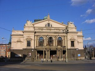 Divadlo Josefa Kajetána Tyla foto